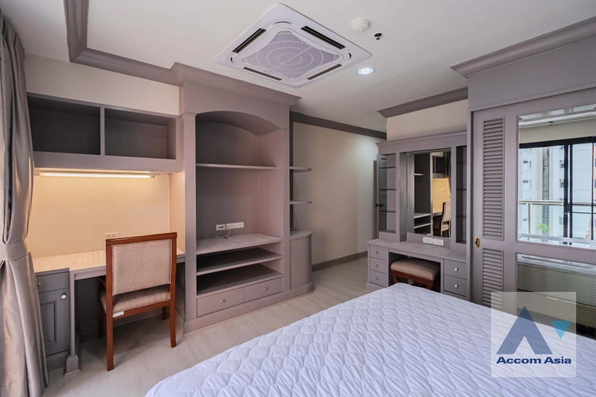 19  3 br Apartment For Rent in Sukhumvit ,Bangkok BTS Asok - MRT Sukhumvit at Perfect Apartment for Big Family, Prime Location Near Main Street AA40497