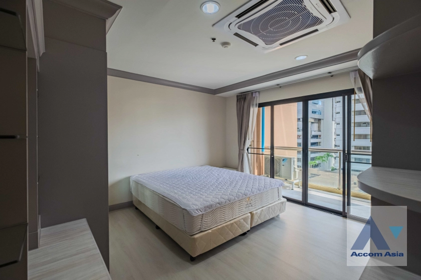 18  3 br Apartment For Rent in Sukhumvit ,Bangkok BTS Asok - MRT Sukhumvit at Perfect Apartment for Big Family, Prime Location Near Main Street AA40497