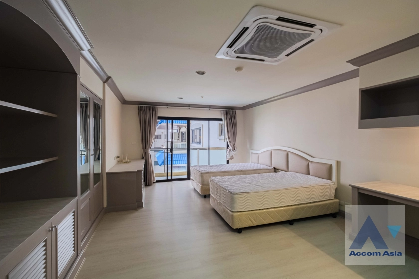 14  3 br Apartment For Rent in Sukhumvit ,Bangkok BTS Asok - MRT Sukhumvit at Perfect Apartment for Big Family, Prime Location Near Main Street AA40497
