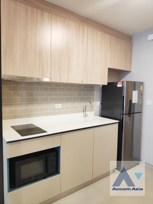 unit 1 Bedroom  Condominium For Rent in Phaholyothin, Bangkok  near BTS Phaya Thai (AA40501)