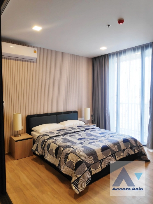  1 Bedroom  Condominium For Rent in Phaholyothin, Bangkok  near BTS Phaya Thai (AA40501)