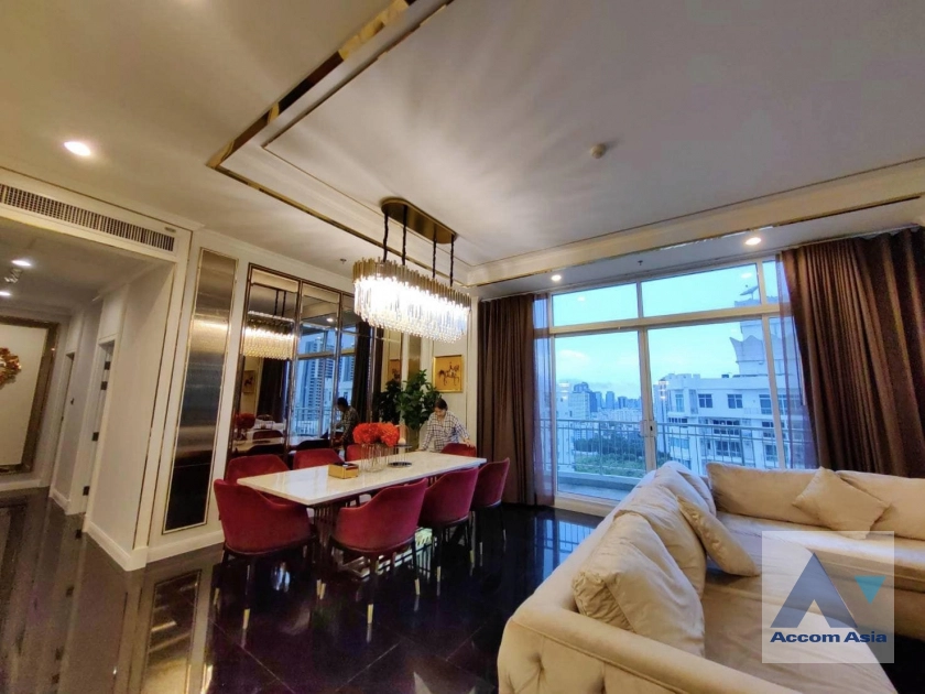 5  4 br Condominium for rent and sale in Ratchadaphisek ,Bangkok MRT Rama 9 at Supalai Wellington AA40519
