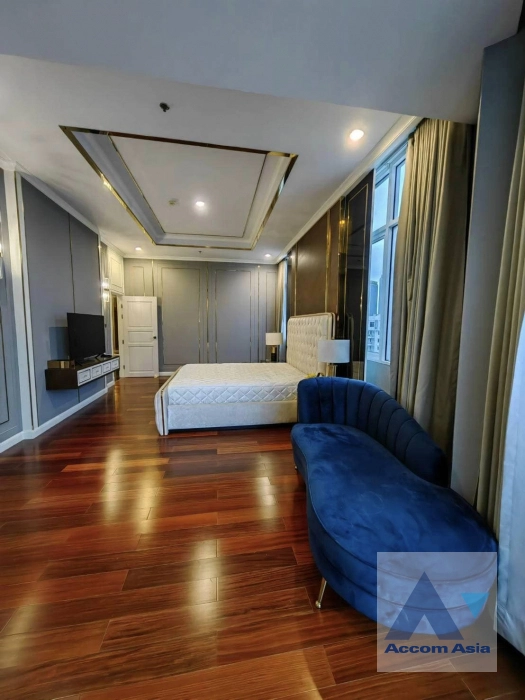 11  4 br Condominium for rent and sale in Ratchadaphisek ,Bangkok MRT Rama 9 at Supalai Wellington AA40519