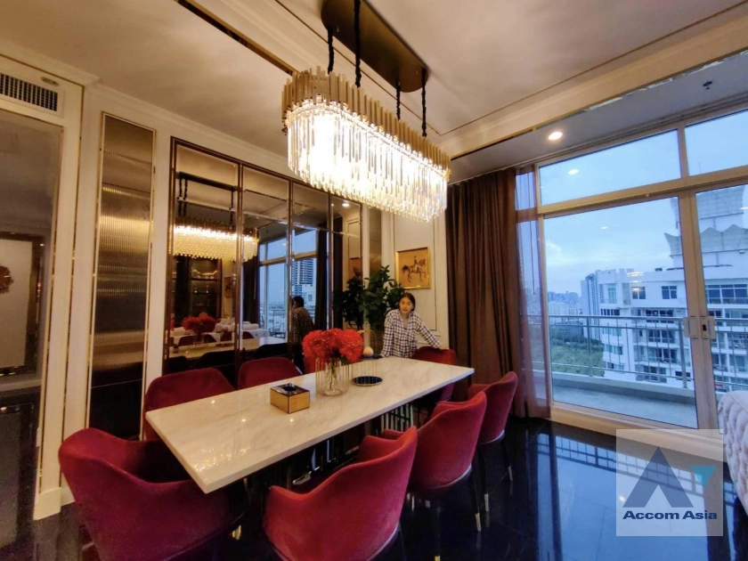 6  4 br Condominium for rent and sale in Ratchadaphisek ,Bangkok MRT Rama 9 at Supalai Wellington AA40519