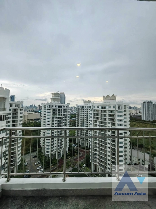 34  4 br Condominium for rent and sale in Ratchadaphisek ,Bangkok MRT Rama 9 at Supalai Wellington AA40519