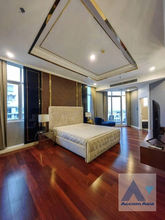 10  4 br Condominium for rent and sale in Ratchadaphisek ,Bangkok MRT Rama 9 at Supalai Wellington AA40519