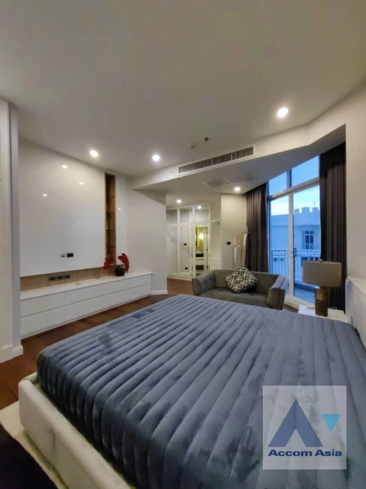 17  4 br Condominium for rent and sale in Ratchadaphisek ,Bangkok MRT Rama 9 at Supalai Wellington AA40519