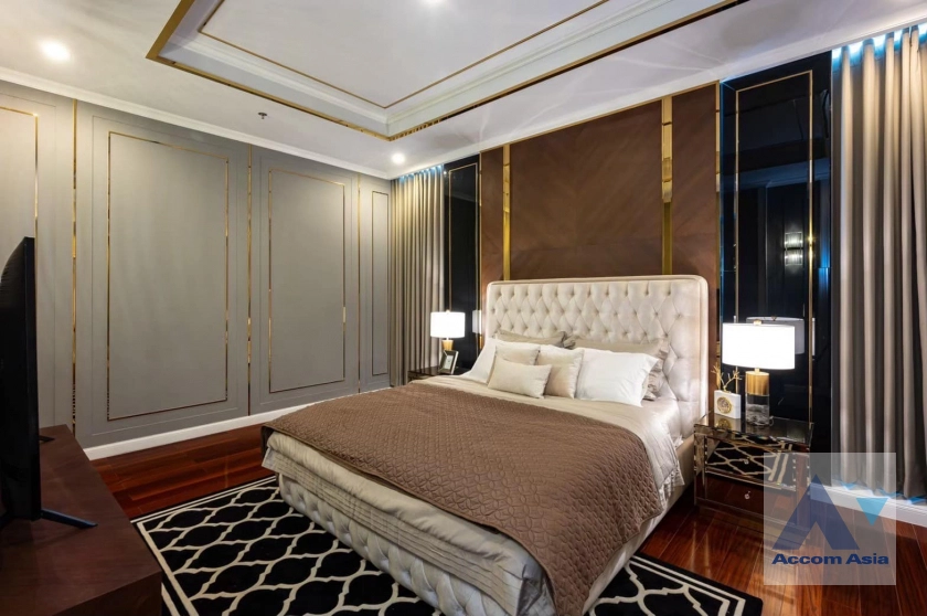 13  4 br Condominium for rent and sale in Ratchadaphisek ,Bangkok MRT Rama 9 at Supalai Wellington AA40519