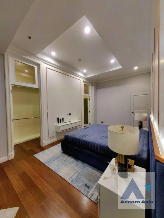 19  4 br Condominium for rent and sale in Ratchadaphisek ,Bangkok MRT Rama 9 at Supalai Wellington AA40519