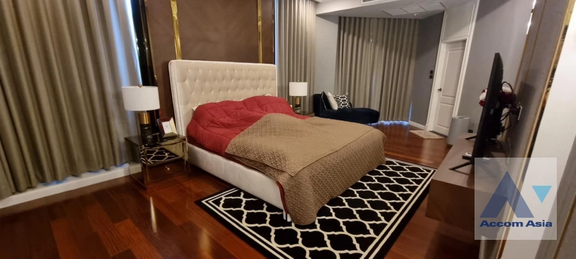 14  4 br Condominium for rent and sale in Ratchadaphisek ,Bangkok MRT Rama 9 at Supalai Wellington AA40519