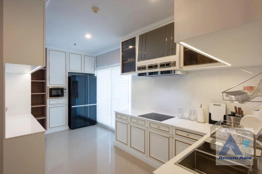 8  4 br Condominium for rent and sale in Ratchadaphisek ,Bangkok MRT Rama 9 at Supalai Wellington AA40519