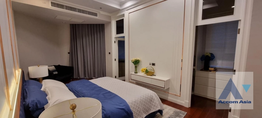 22  4 br Condominium for rent and sale in Ratchadaphisek ,Bangkok MRT Rama 9 at Supalai Wellington AA40519