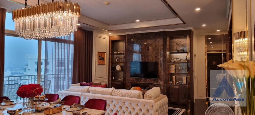  1  4 br Condominium for rent and sale in Ratchadaphisek ,Bangkok MRT Rama 9 at Supalai Wellington AA40519