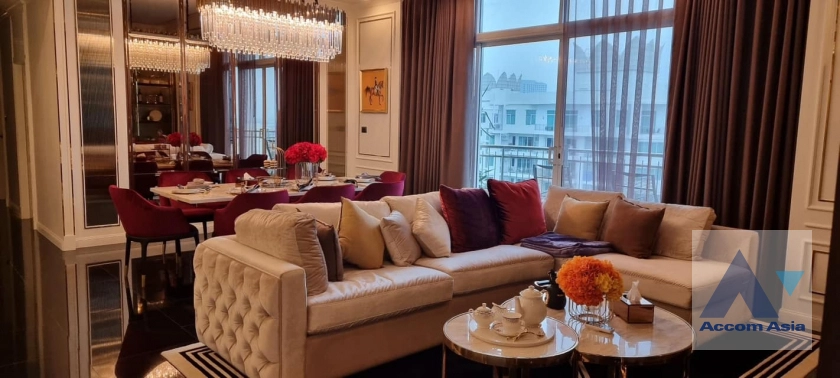  2  4 br Condominium for rent and sale in Ratchadaphisek ,Bangkok MRT Rama 9 at Supalai Wellington AA40519