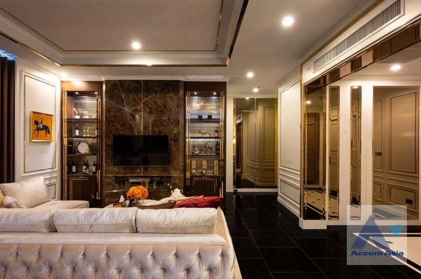  1  4 br Condominium for rent and sale in Ratchadaphisek ,Bangkok MRT Rama 9 at Supalai Wellington AA40519