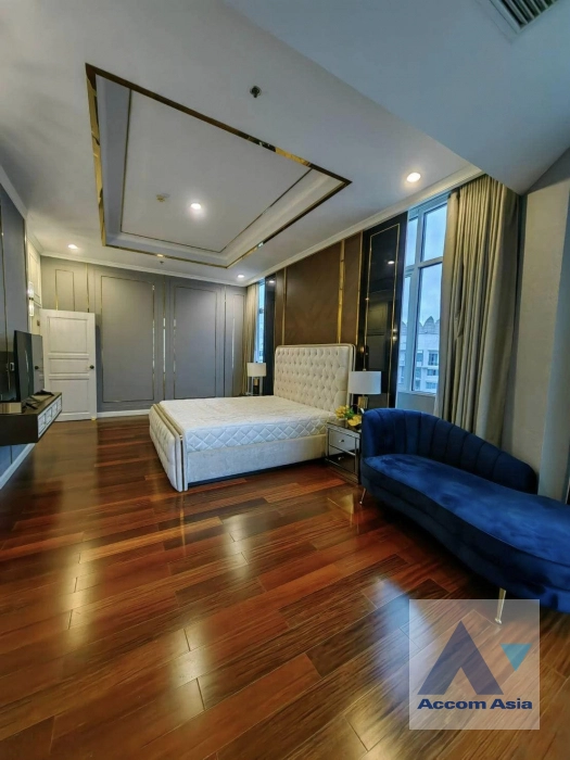 12  4 br Condominium for rent and sale in Ratchadaphisek ,Bangkok MRT Rama 9 at Supalai Wellington AA40519