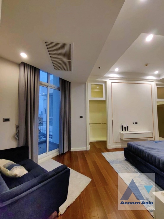 20  4 br Condominium for rent and sale in Ratchadaphisek ,Bangkok MRT Rama 9 at Supalai Wellington AA40519