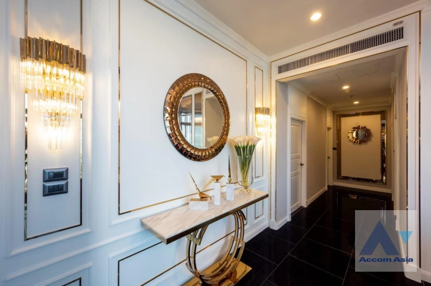 9  4 br Condominium for rent and sale in Ratchadaphisek ,Bangkok MRT Rama 9 at Supalai Wellington AA40519