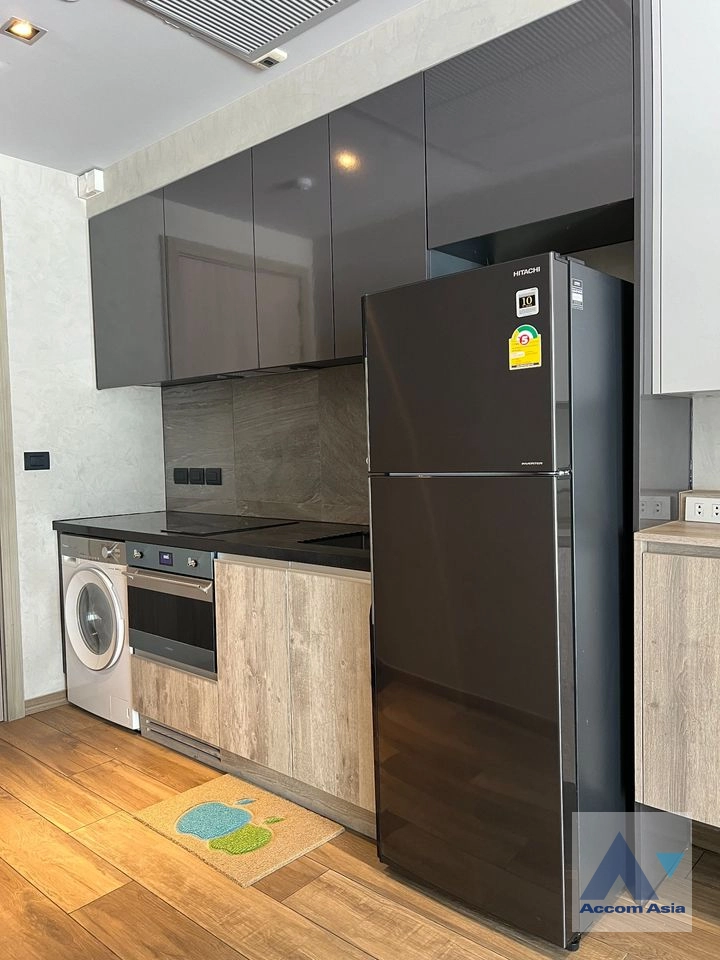  1  1 br Condominium For Rent in Sukhumvit ,Bangkok MRT Phetchaburi at The Lofts Asoke AA40520