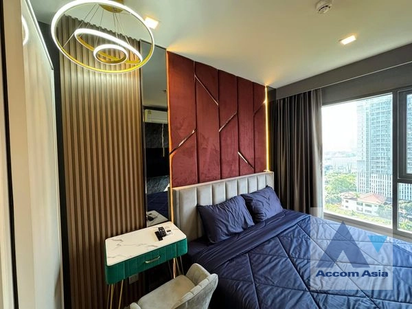 6  1 br Condominium For Rent in  ,Bangkok MRT Rama 9 - ARL Makkasan at Life Asoke Hype AA40521