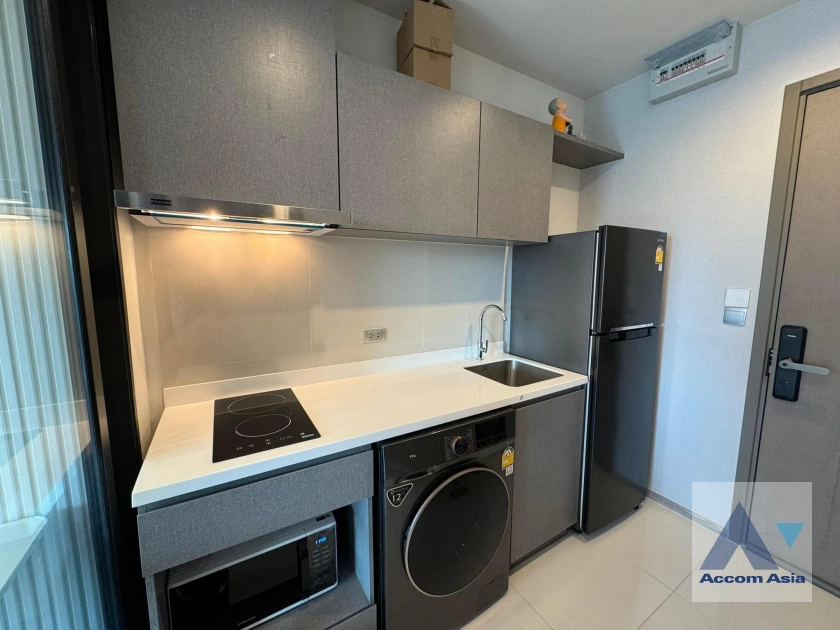  1  1 br Condominium For Rent in  ,Bangkok MRT Rama 9 - ARL Makkasan at Life Asoke Hype AA40521