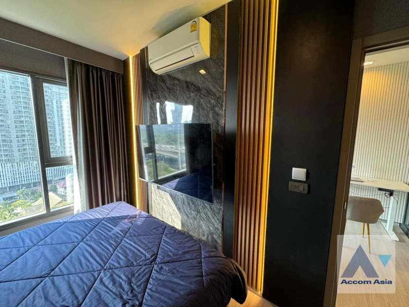 7  1 br Condominium For Rent in  ,Bangkok MRT Rama 9 - ARL Makkasan at Life Asoke Hype AA40521