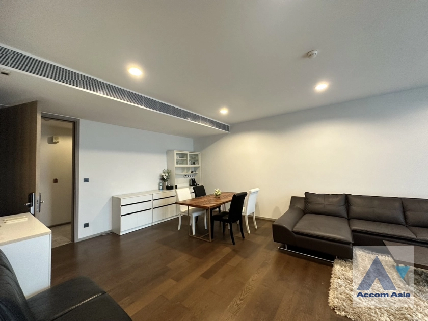 unit 2 Bedrooms  Condominium For Sale in Sathorn, Bangkok  near BTS Chong Nonsi - BRT Thanon Chan (AA40522)