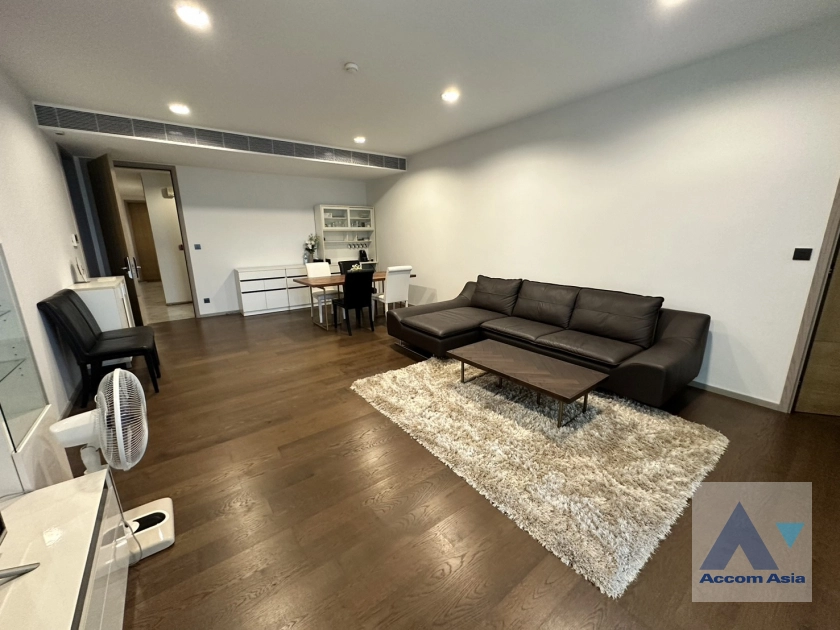 unit 2 Bedrooms  Condominium For Sale in Sathorn, Bangkok  near BTS Chong Nonsi - BRT Thanon Chan (AA40522)