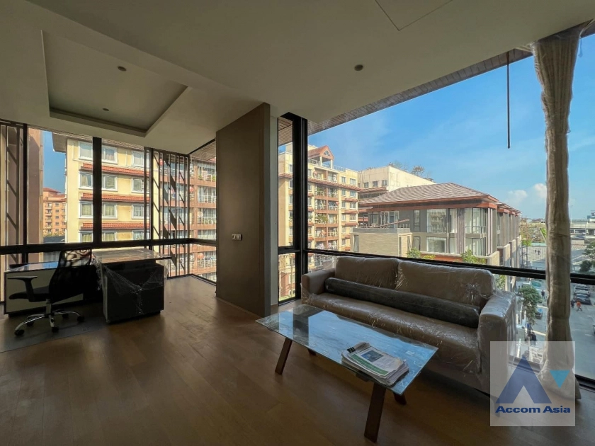 7  4 br House for rent and sale in Sathorn ,Bangkok BTS Sala Daeng - MRT Khlong Toei at Anina Villa Sathorn-Yenakart AA40525