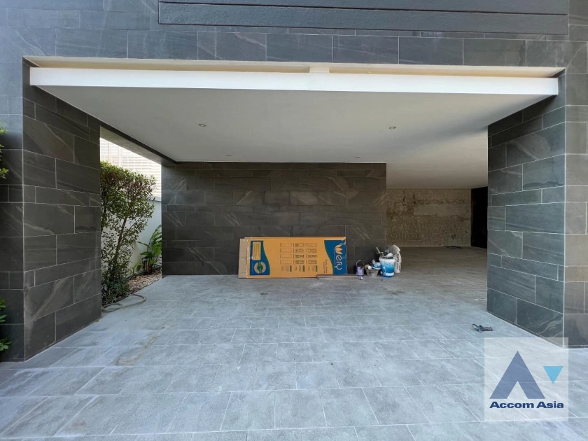 16  4 br House for rent and sale in Sathorn ,Bangkok BTS Sala Daeng - MRT Khlong Toei at Anina Villa Sathorn-Yenakart AA40525