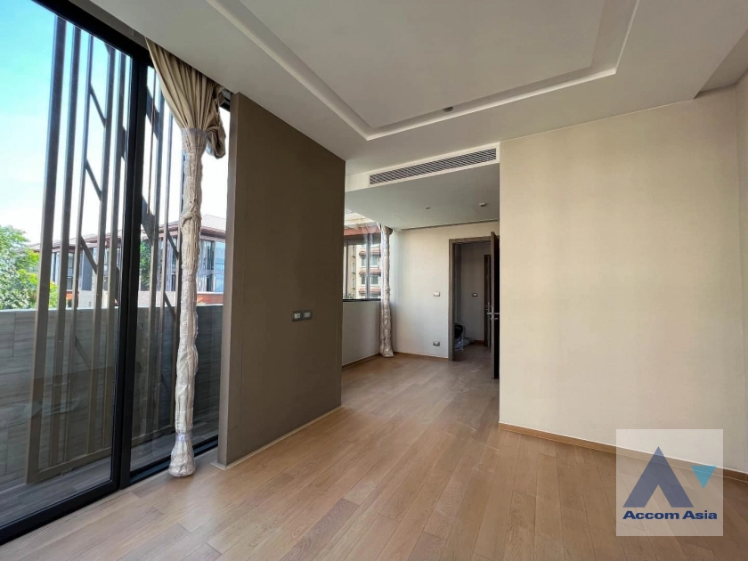 11  4 br House for rent and sale in Sathorn ,Bangkok BTS Sala Daeng - MRT Khlong Toei at Anina Villa Sathorn-Yenakart AA40525