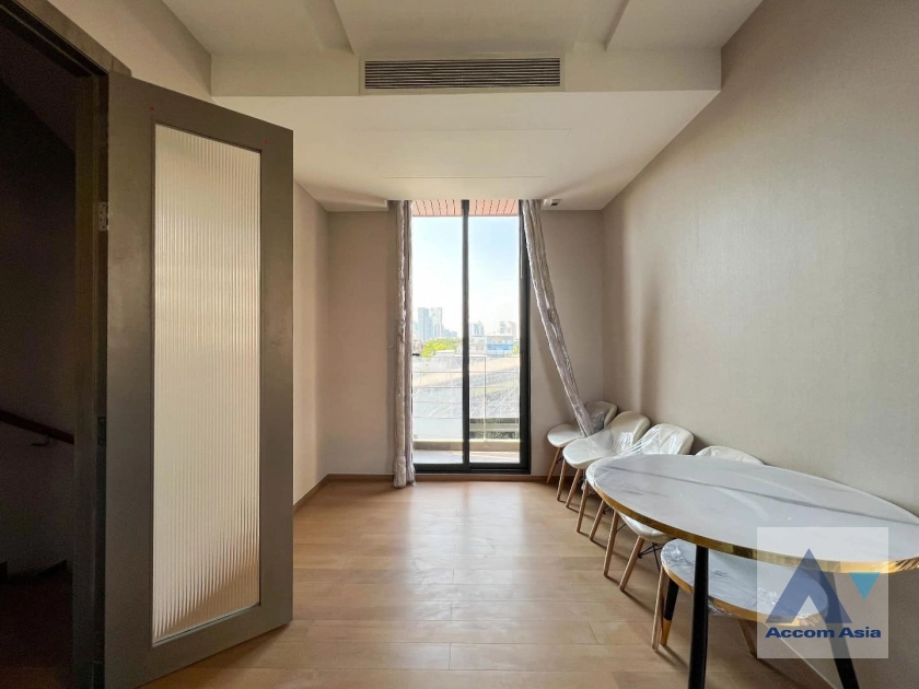 8  4 br House for rent and sale in Sathorn ,Bangkok BTS Sala Daeng - MRT Khlong Toei at Anina Villa Sathorn-Yenakart AA40525