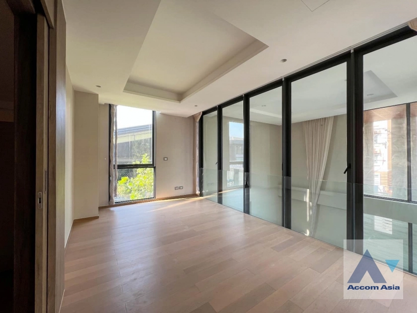 10  4 br House for rent and sale in Sathorn ,Bangkok BTS Sala Daeng - MRT Khlong Toei at Anina Villa Sathorn-Yenakart AA40525