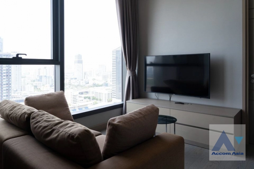  The Esse At Singha Complex Condominium  1 Bedroom for Rent MRT Phetchaburi in Ratchadaphisek Bangkok
