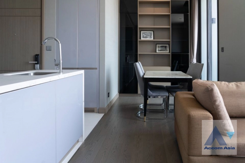 unit 1 Bedroom  Condominium For Rent in Ratchadaphisek, Bangkok  near BTS Asok - MRT Phetchaburi - ARL Makkasan (AA40530)