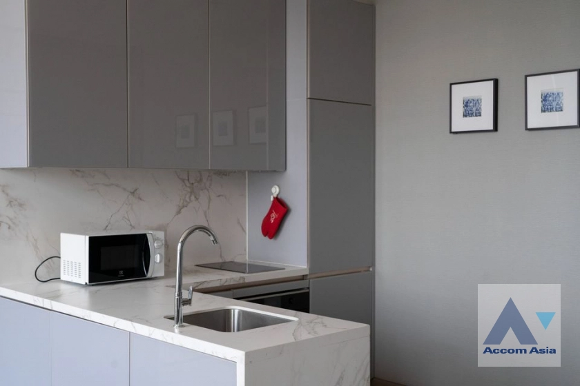 4  1 br Condominium For Rent in Ratchadaphisek ,Bangkok BTS Asok - MRT Phetchaburi - ARL Makkasan at The Esse At Singha Complex AA40530