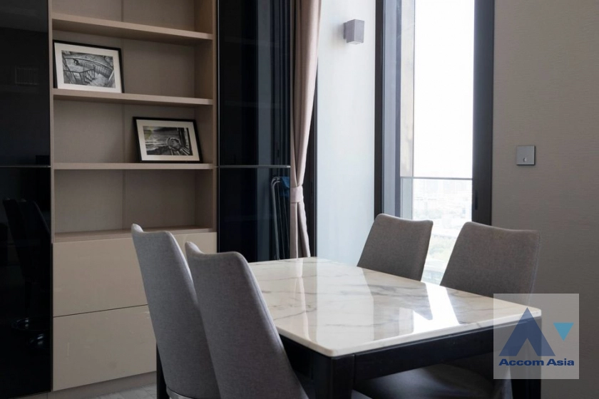  1  1 br Condominium For Rent in Ratchadaphisek ,Bangkok BTS Asok - MRT Phetchaburi - ARL Makkasan at The Esse At Singha Complex AA40530