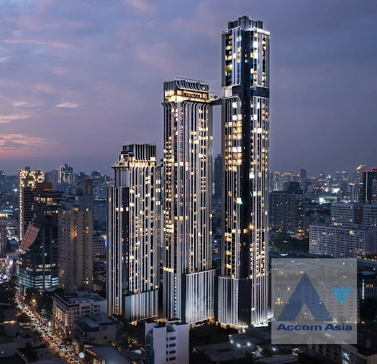  Park Origin Thonglor Condominium  1 Bedroom for Rent BTS Thong Lo in Sukhumvit Bangkok