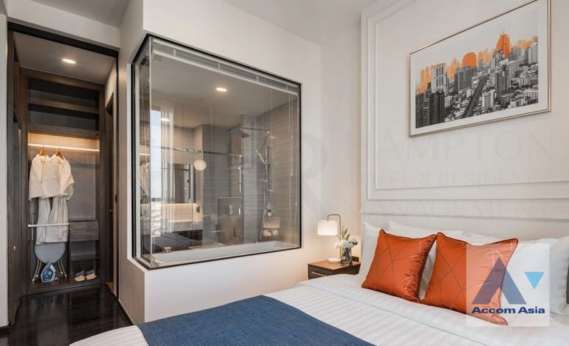 5  1 br Condominium For Rent in Sukhumvit ,Bangkok BTS Thong Lo at Park Origin Thonglor AA40546