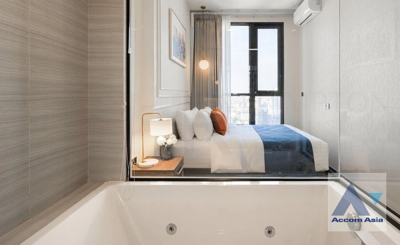 7  1 br Condominium For Rent in Sukhumvit ,Bangkok BTS Thong Lo at Park Origin Thonglor AA40546