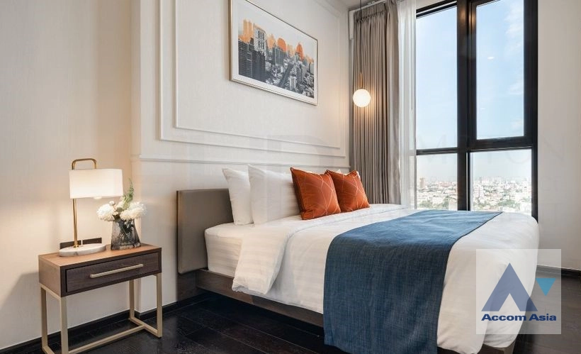 unit 1 Bedroom  Condominium For Rent in Sukhumvit, Bangkok  near BTS Thong Lo (AA40546)