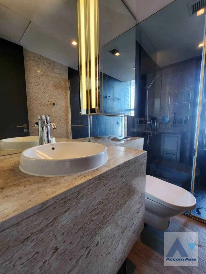 8  2 br Condominium for rent and sale in Rama 3 ,Bangkok BRT Wat Dan at The Pano AA40548