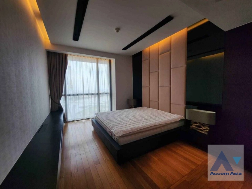 5  2 br Condominium for rent and sale in Rama 3 ,Bangkok BRT Wat Dan at The Pano AA40548