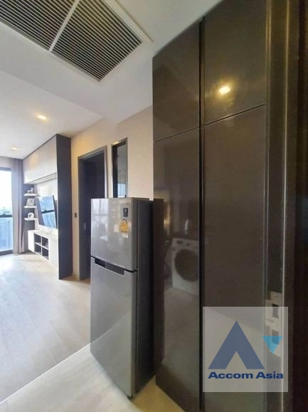 5  1 br Condominium  in Sukhumvit ,Bangkok BTS Asok - MRT Sukhumvit at Ashton Asoke AA40552