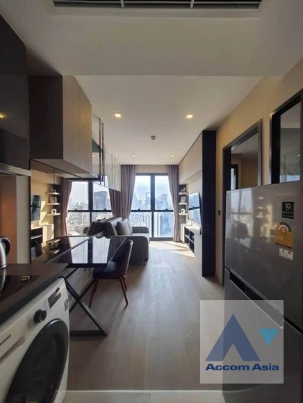 6  1 br Condominium  in Sukhumvit ,Bangkok BTS Asok - MRT Sukhumvit at Ashton Asoke AA40552