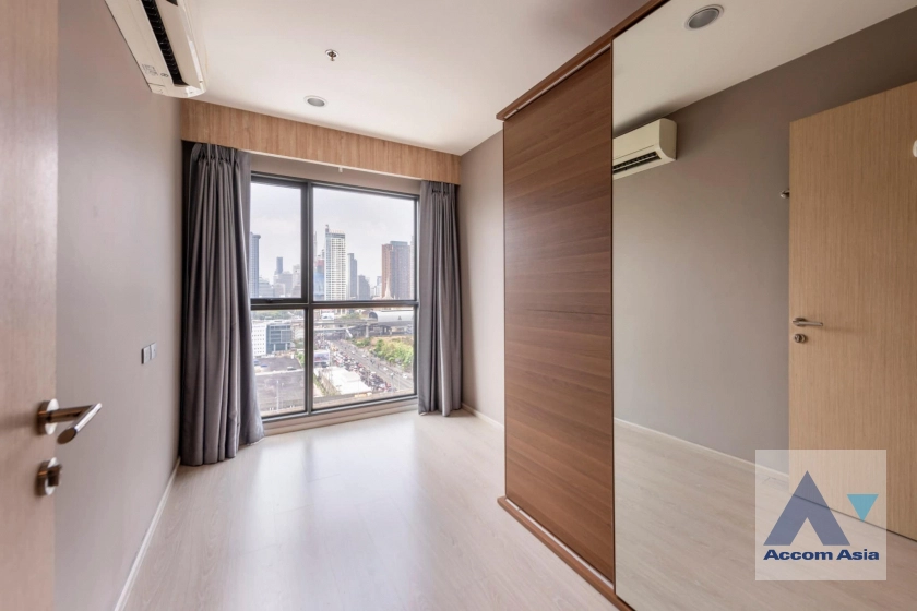 9  2 br Condominium For Rent in Ratchadaphisek ,Bangkok MRT Rama 9 - ARL Makkasan at Rhythm Asoke 2 AA40553