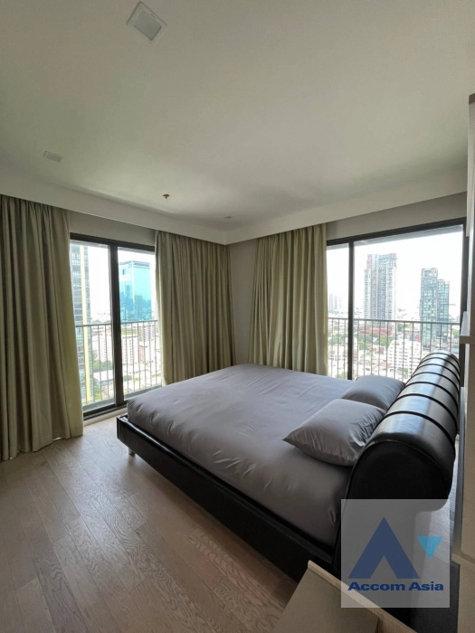 unit 1 Bedroom  Condominium For Rent in Sukhumvit, Bangkok  near BTS Thong Lo (AA40555)