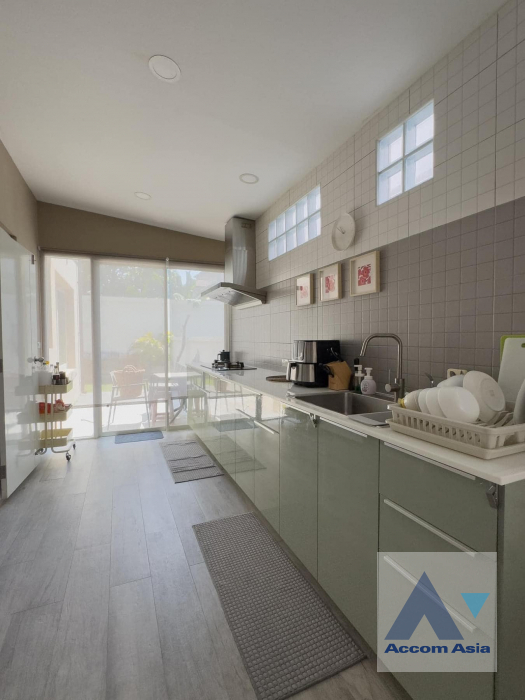 6  4 br House for rent and sale in Phaholyothin ,Bangkok  at The City Ramintra AA40557