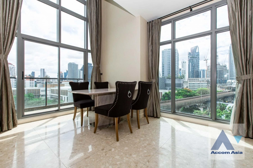 unitFully Furnished, Duplex Condo |  2 Bedrooms  Condominium For Rent in Sukhumvit, Bangkok  near BTS Thong Lo (AA40562)