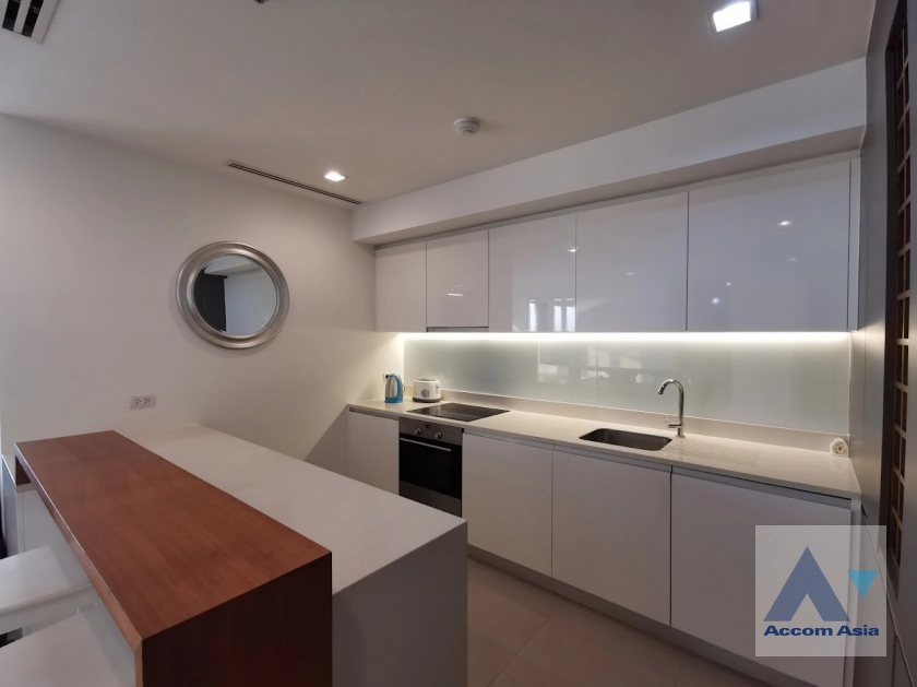 4  2 br Condominium For Rent in Charoen Nakhon ,Bangkok BTS Krung Thon Buri at The River Condominium AA40563